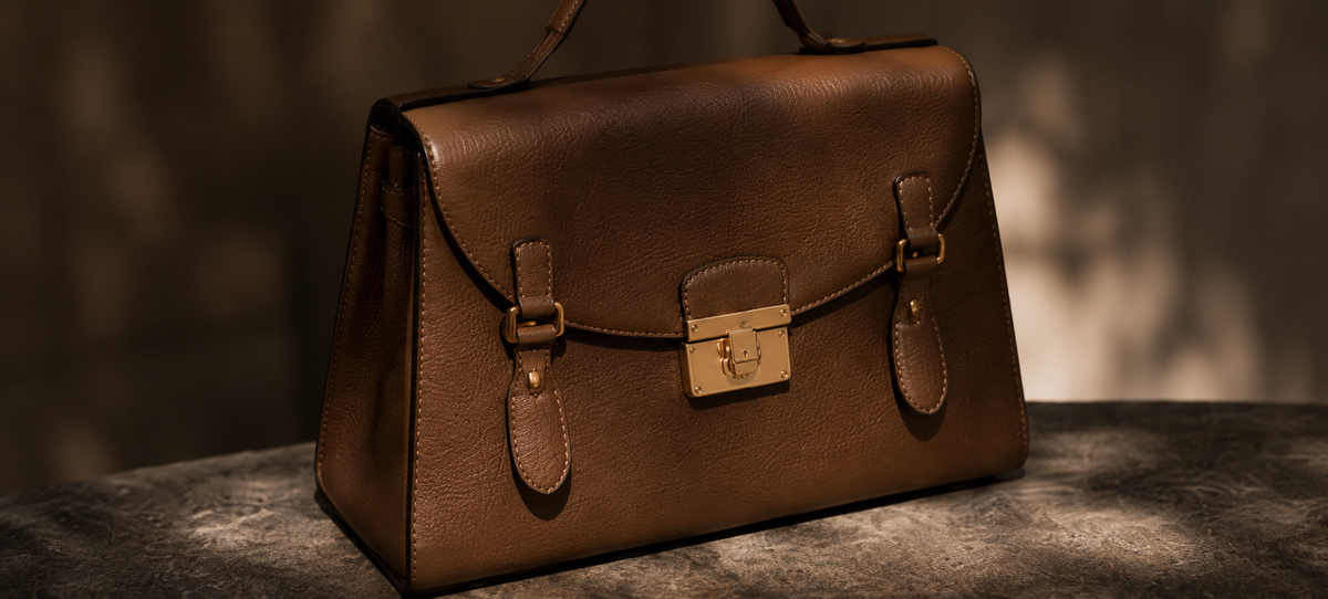 Designed with quiet confidence. Defined by considered details.