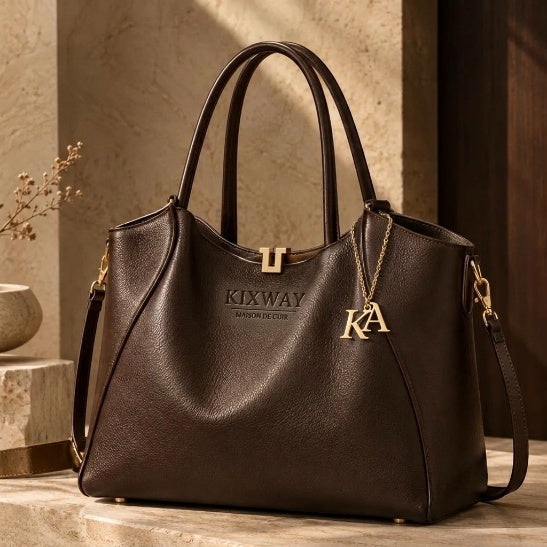 Corsia Structured Tote