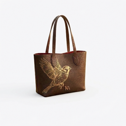 Regent Turn-Lock Satchel