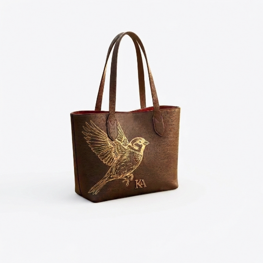 Regent Turn-Lock Satchel