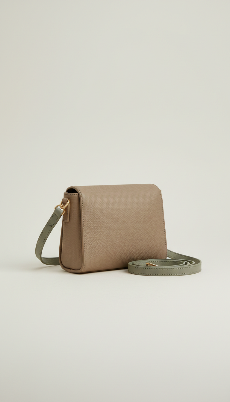 Biscotti Compact Crossbody Bag